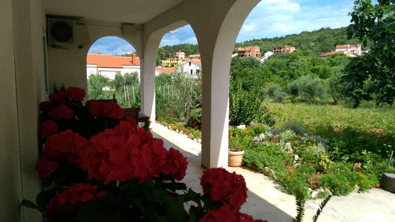 Megi1 Apartamento Vrbnik Exterior foto